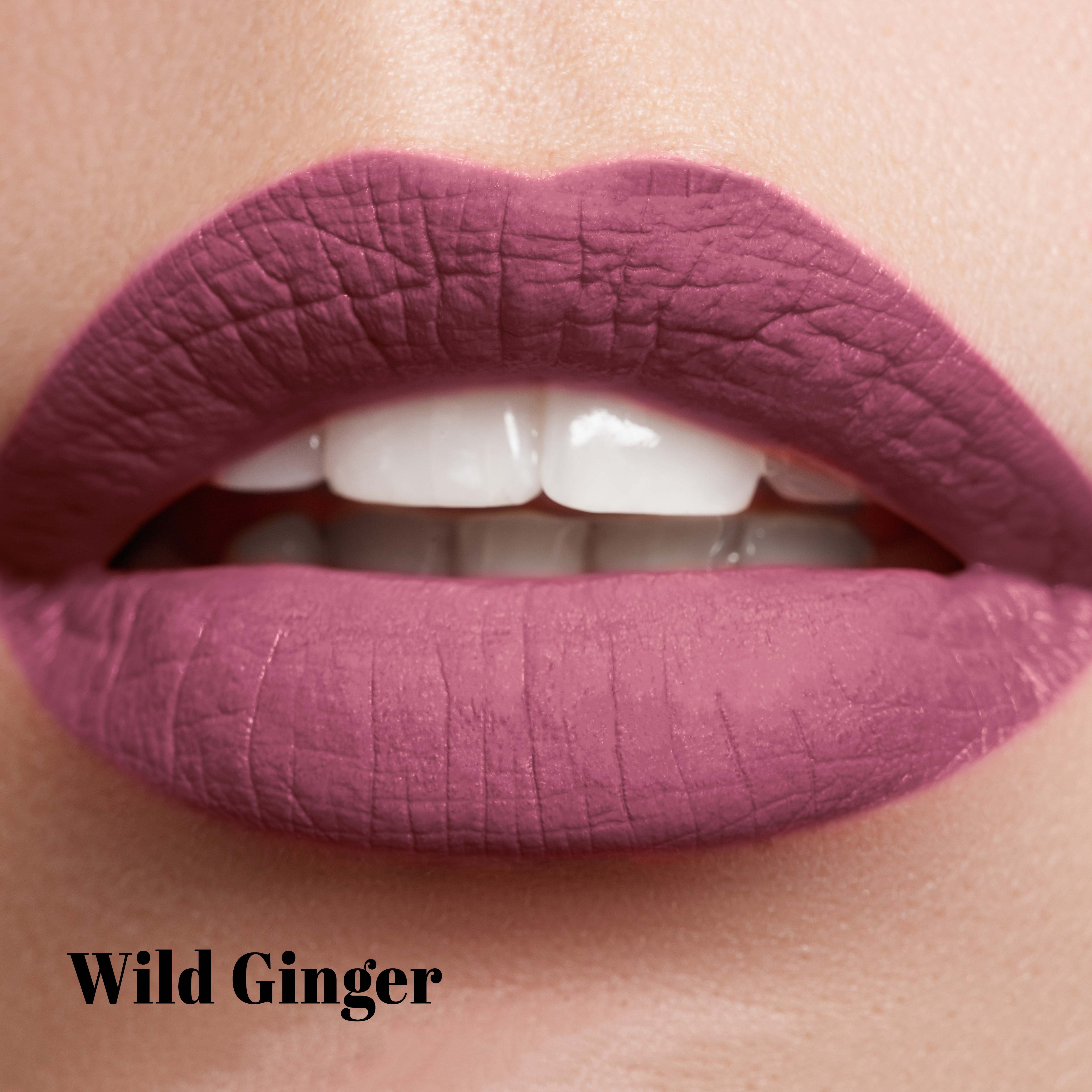 WABI Beauty WABI Matte Invasion Lipstick - Wild Ginger